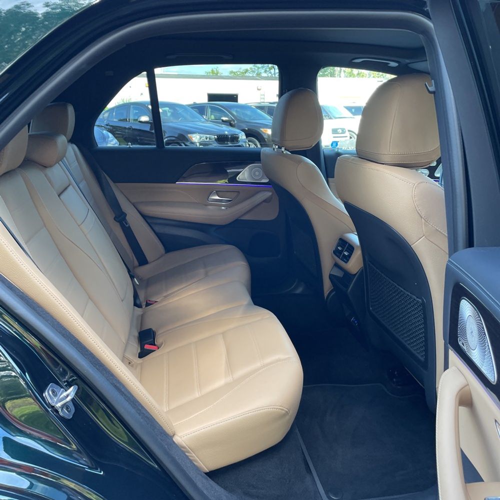 2024 Mercedes-Benz GLE GLE 450 4MATIC
