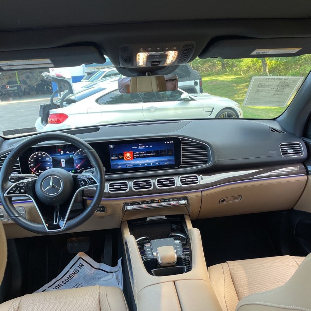 2024 Mercedes-Benz GLE GLE 450 4MATIC