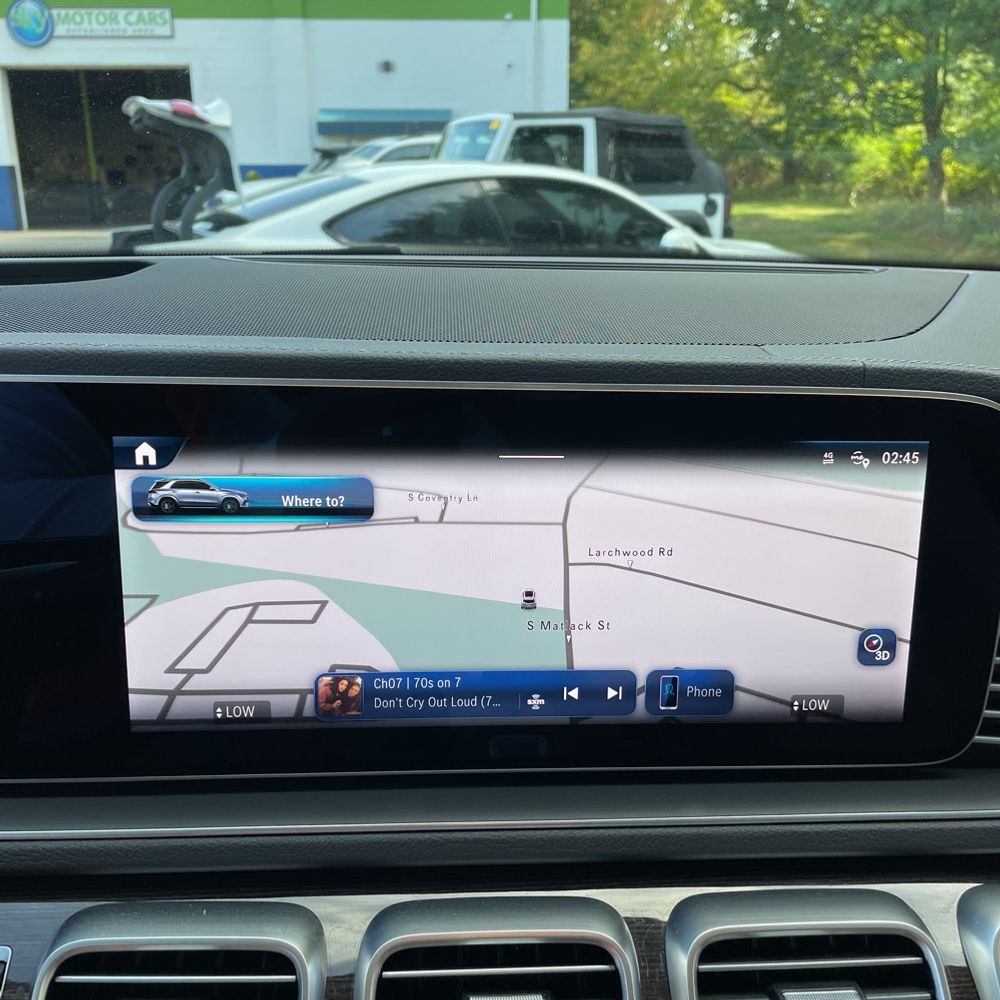 2024 Mercedes-Benz GLE GLE 450 4MATIC