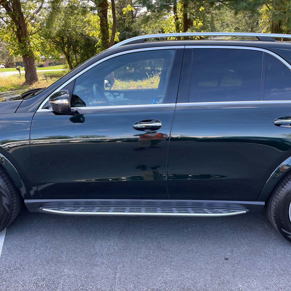 2024 Mercedes-Benz GLE GLE 450 4MATIC