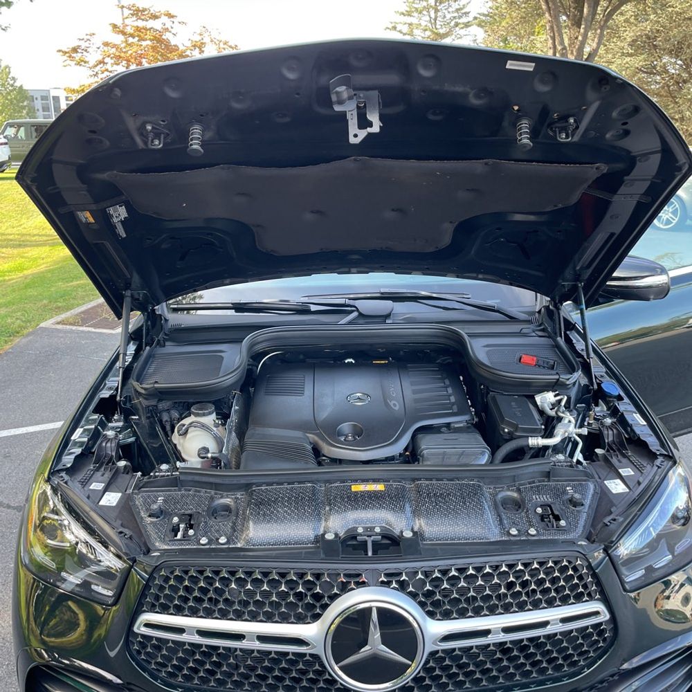 2024 Mercedes-Benz GLE GLE 450 4MATIC