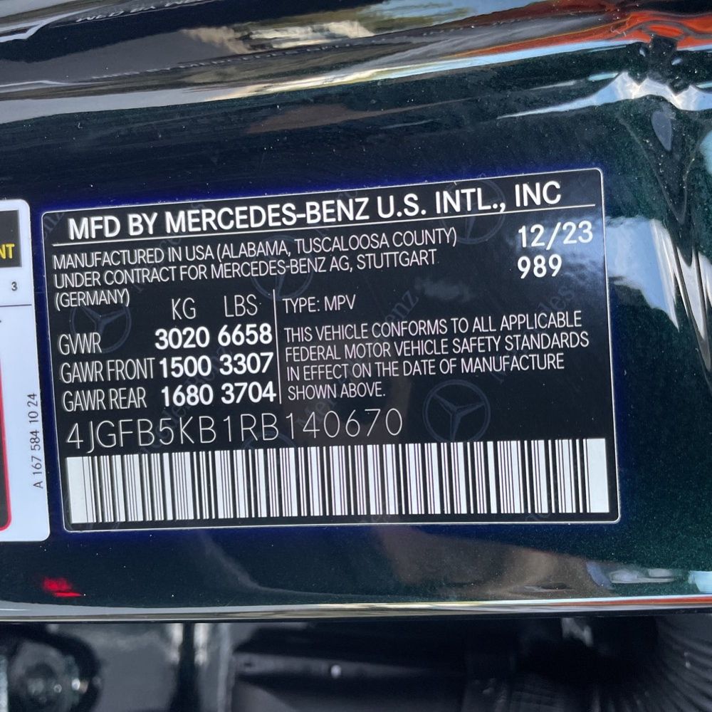 2024 Mercedes-Benz GLE GLE 450 4MATIC