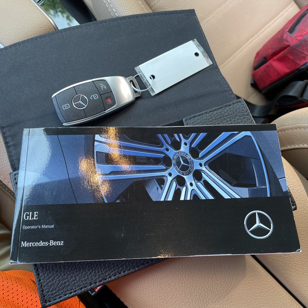 2024 Mercedes-Benz GLE GLE 450 4MATIC