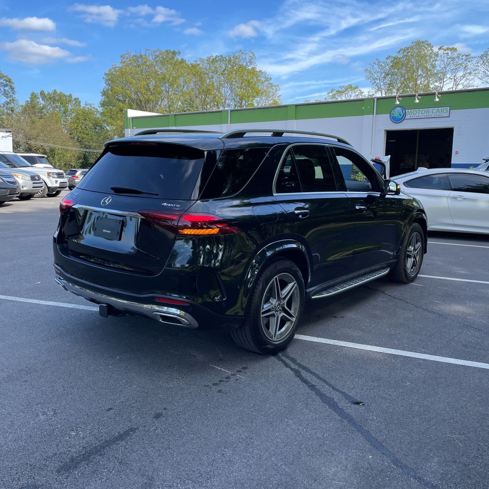 2024 Mercedes-Benz GLE GLE 450 4MATIC