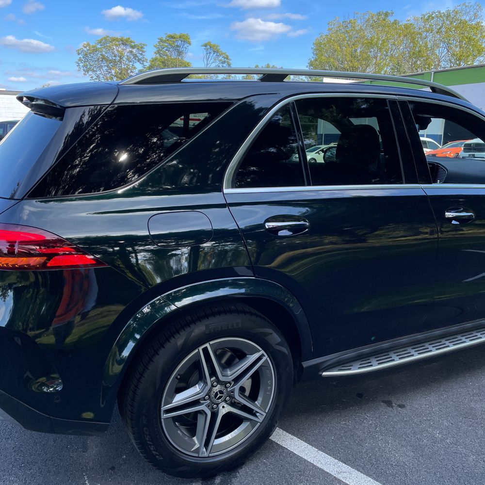 2024 Mercedes-Benz GLE GLE 450 4MATIC