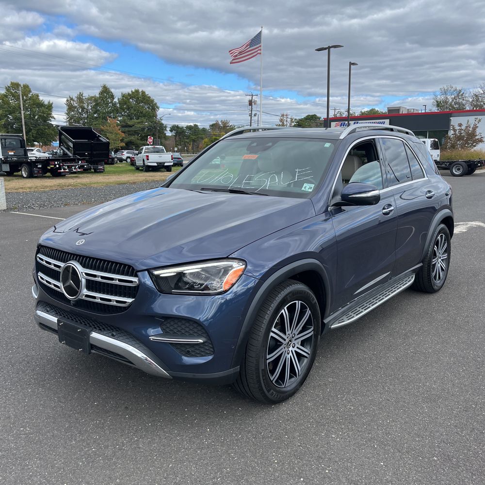 2024 Mercedes-Benz GLE GLE450