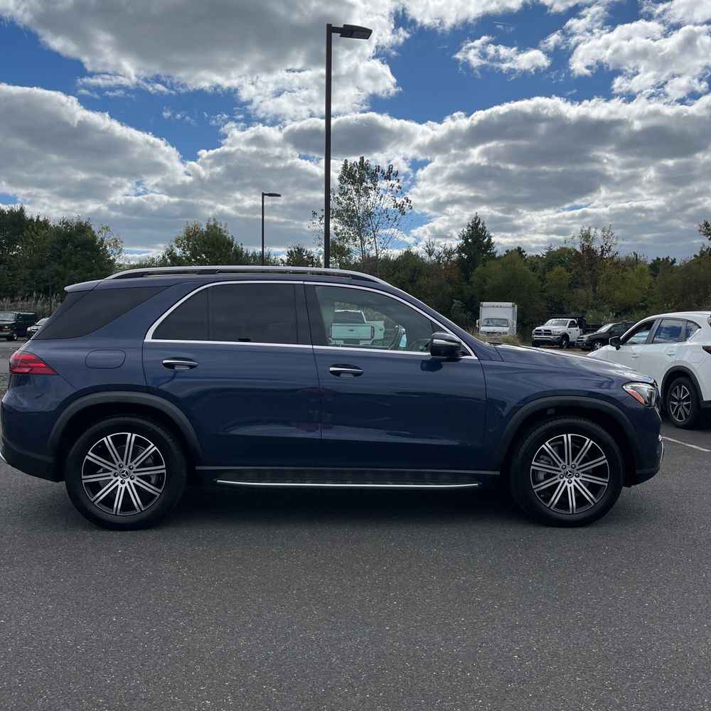 2024 Mercedes-Benz GLE GLE450