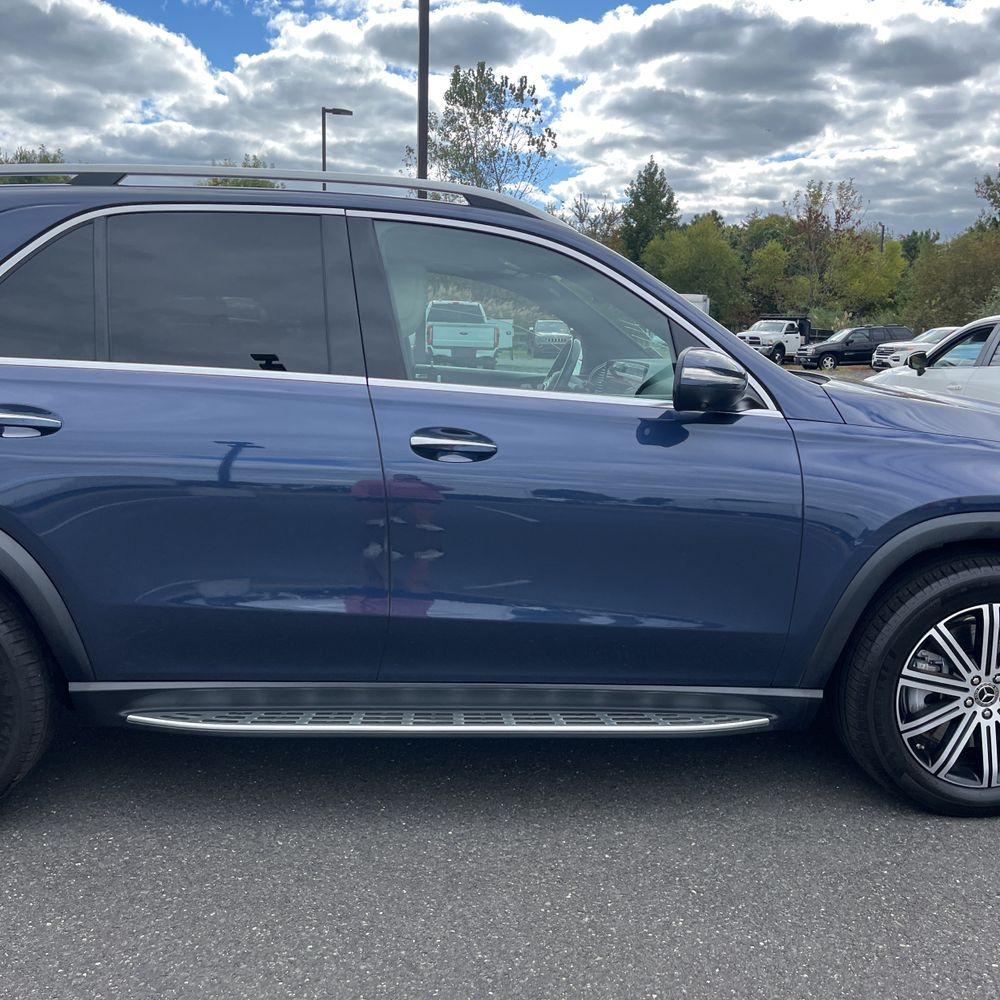 2024 Mercedes-Benz GLE GLE450