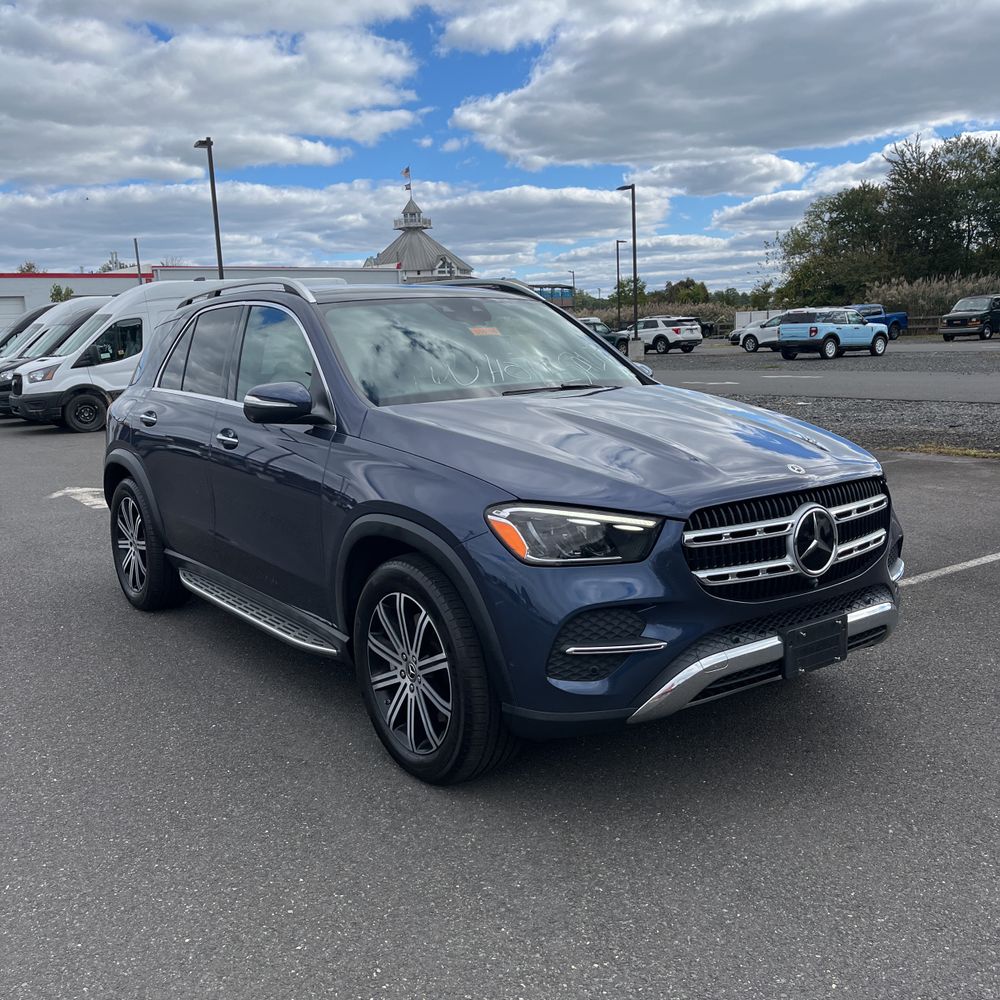 2024 Mercedes-Benz GLE GLE450