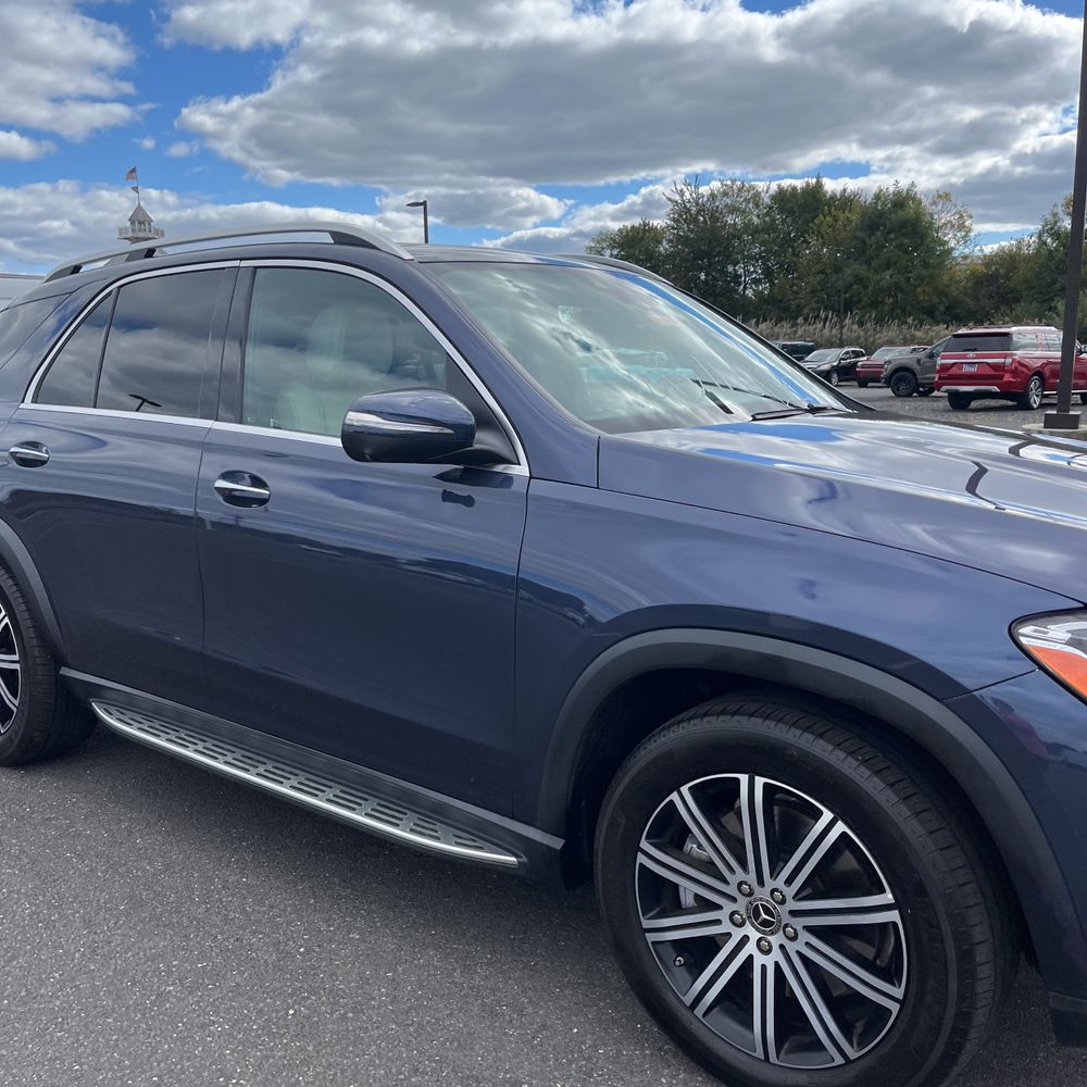 2024 Mercedes-Benz GLE GLE450