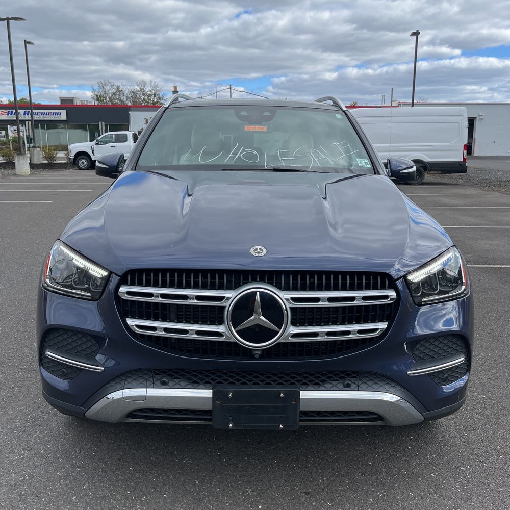 2024 Mercedes-Benz GLE GLE450
