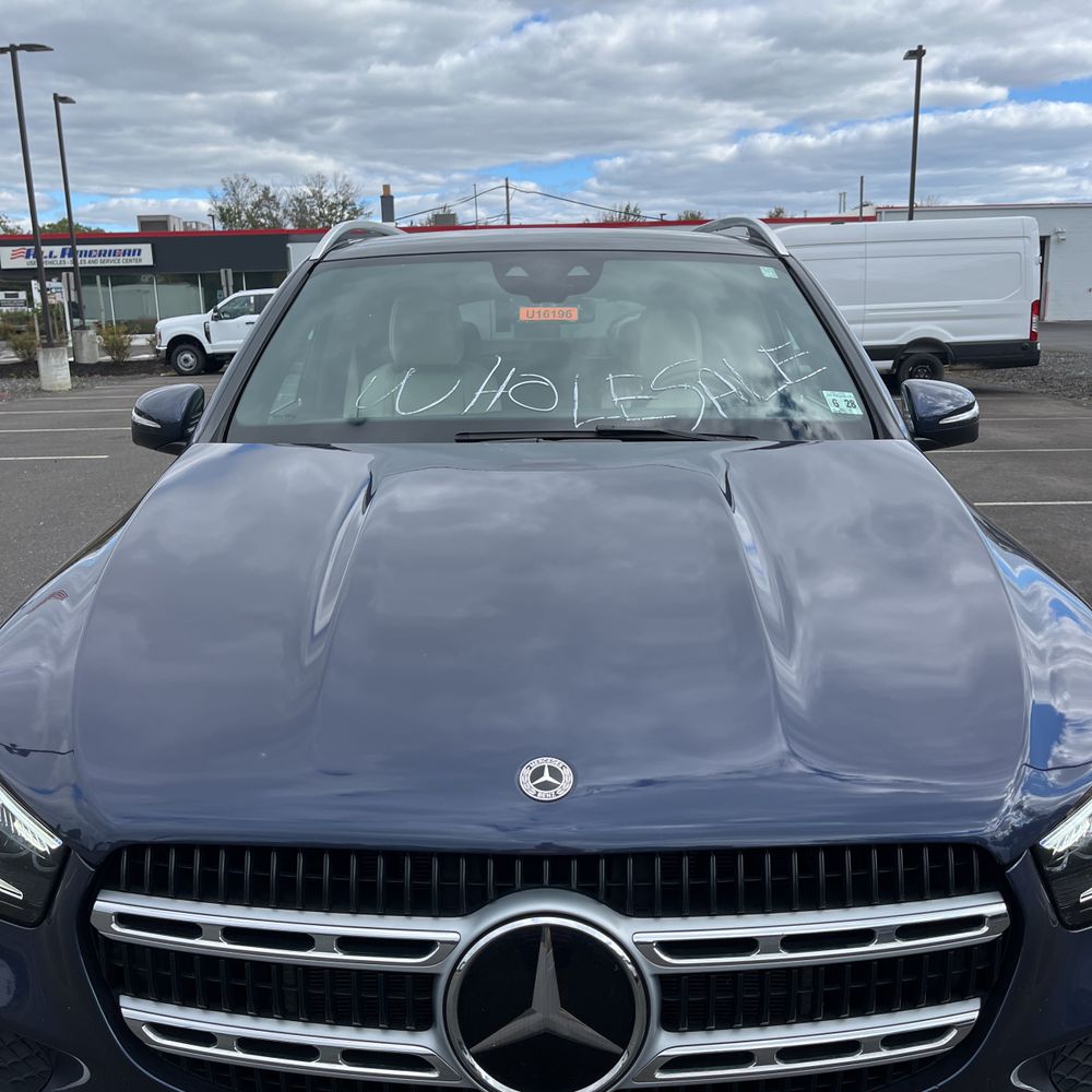 2024 Mercedes-Benz GLE GLE450