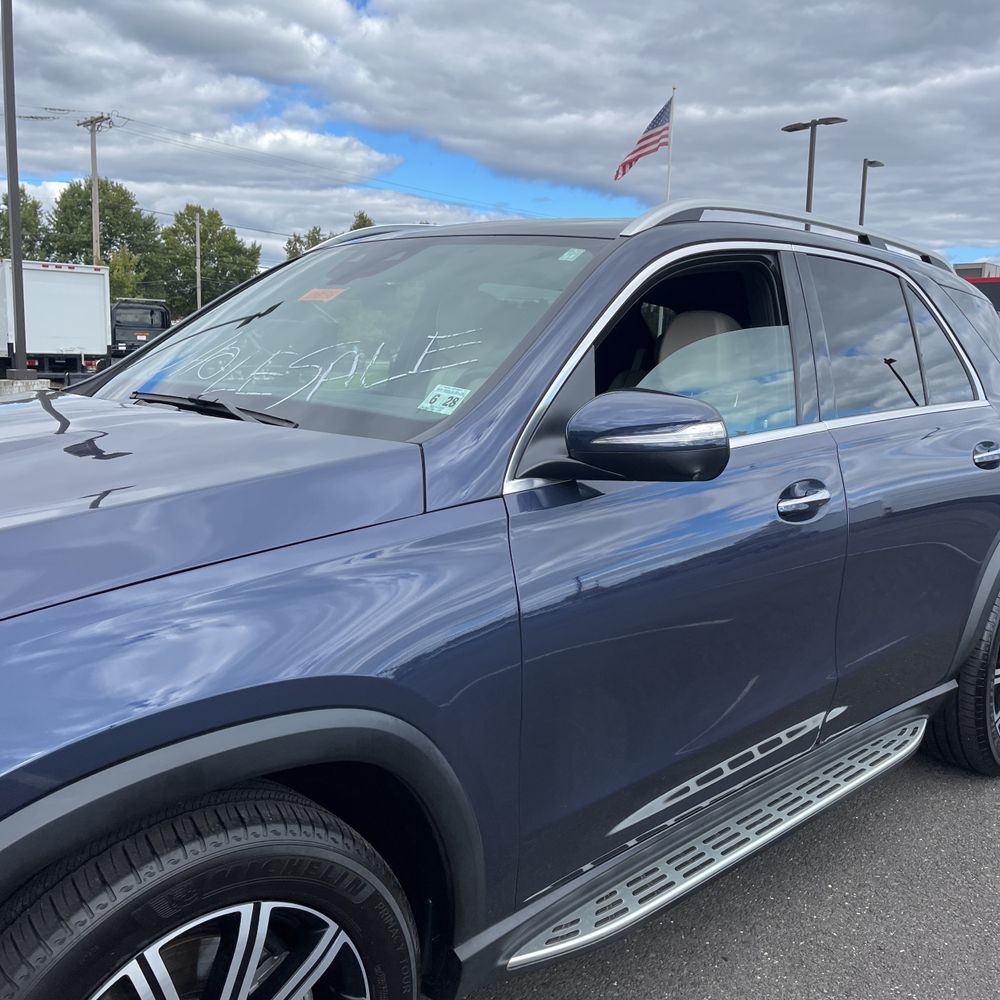 2024 Mercedes-Benz GLE GLE450