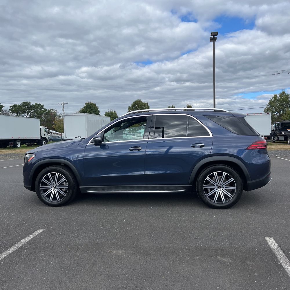 2024 Mercedes-Benz GLE GLE450