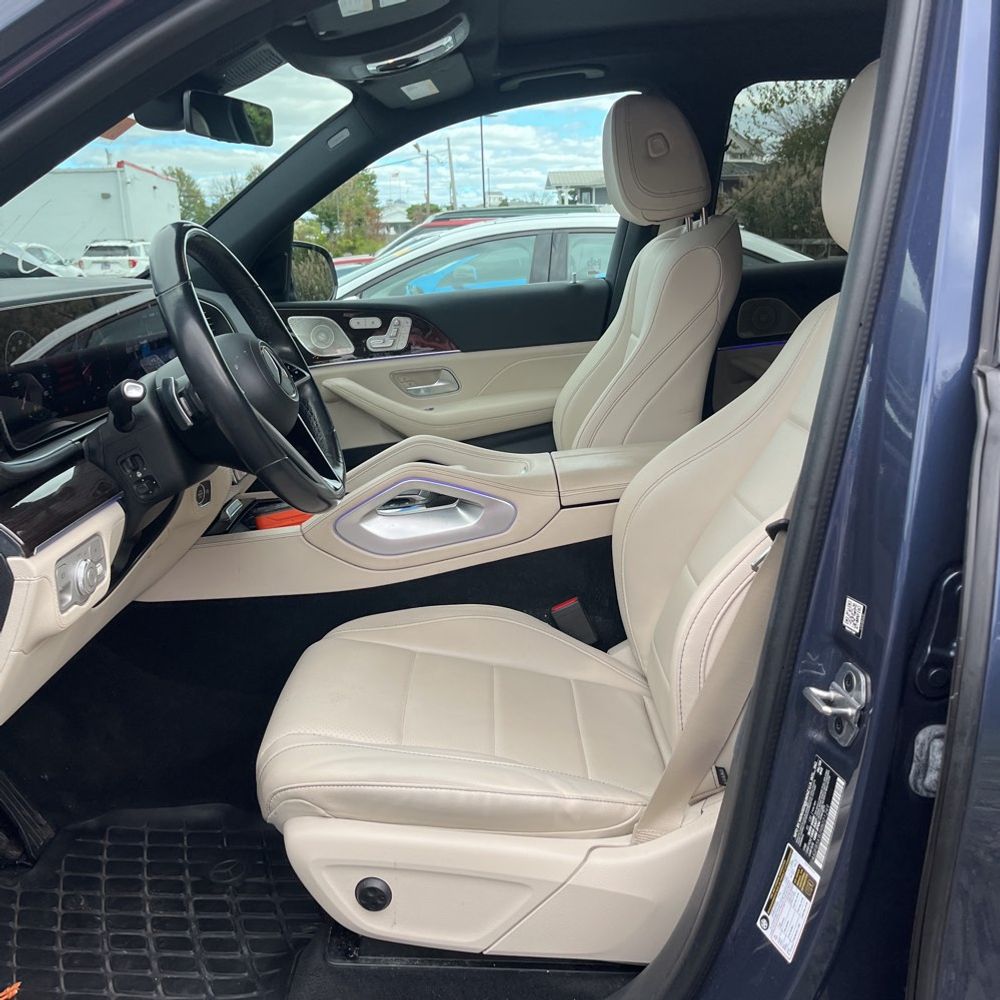 2024 Mercedes-Benz GLE GLE450