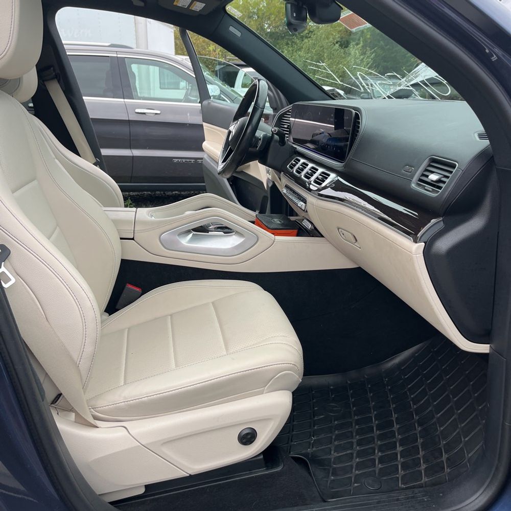 2024 Mercedes-Benz GLE GLE450