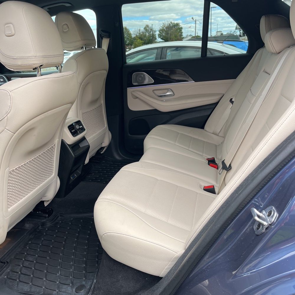 2024 Mercedes-Benz GLE GLE450