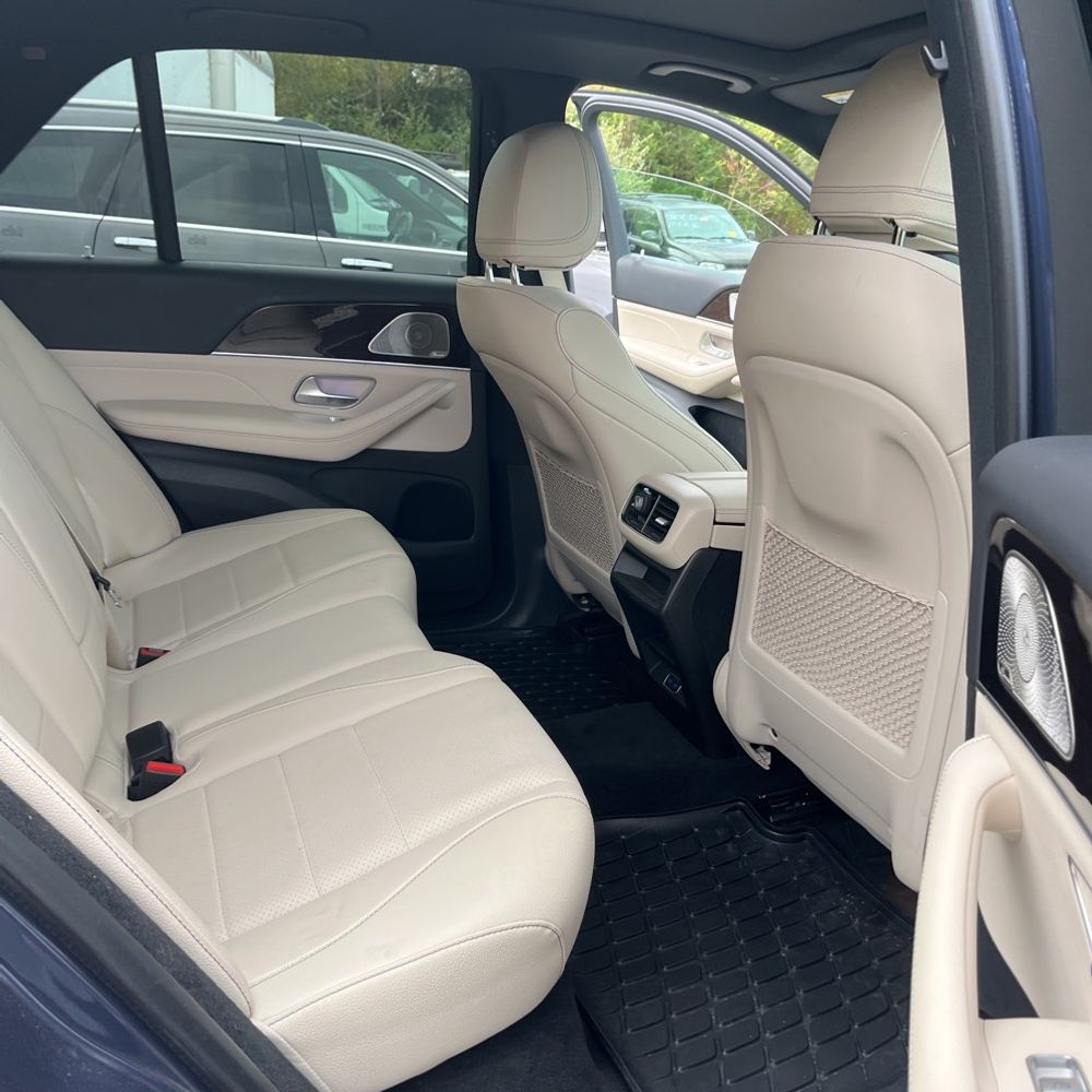 2024 Mercedes-Benz GLE GLE450