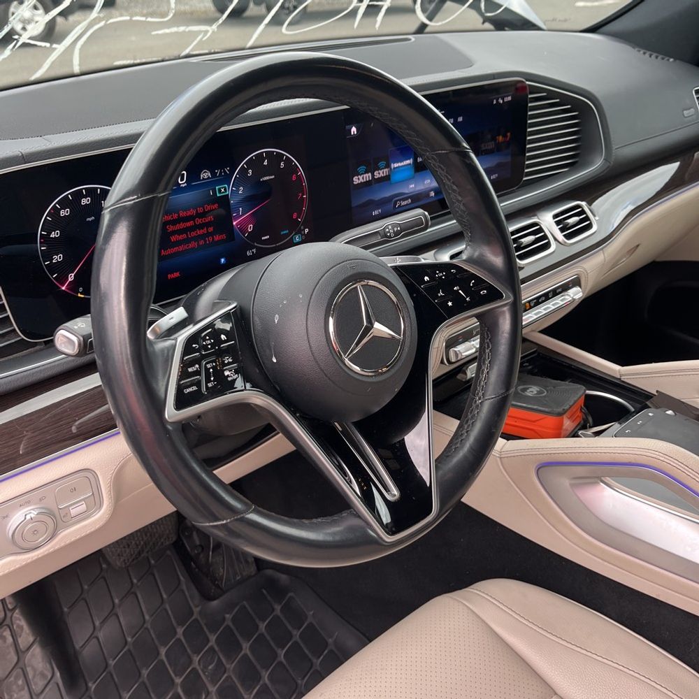2024 Mercedes-Benz GLE GLE450