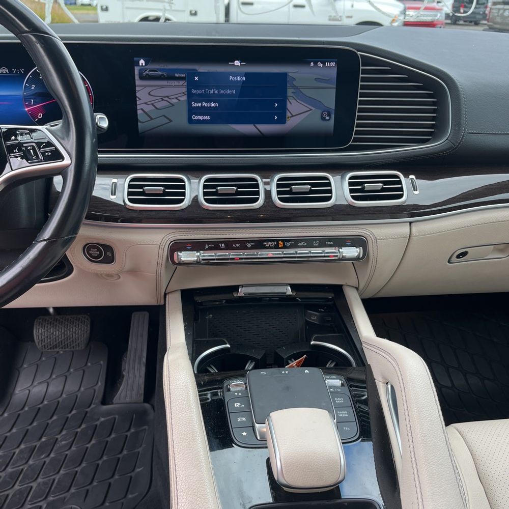 2024 Mercedes-Benz GLE GLE450
