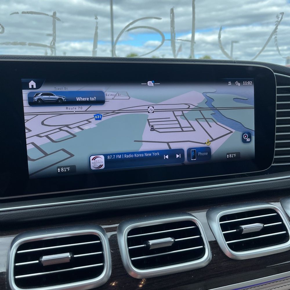 2024 Mercedes-Benz GLE GLE450