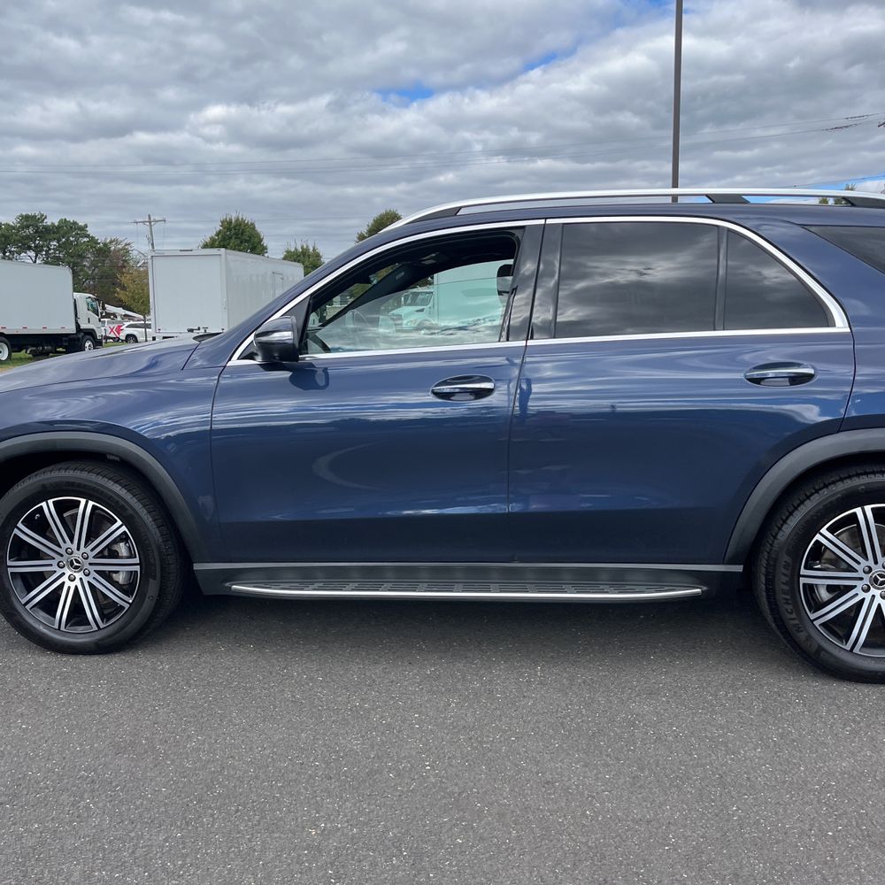 2024 Mercedes-Benz GLE GLE450