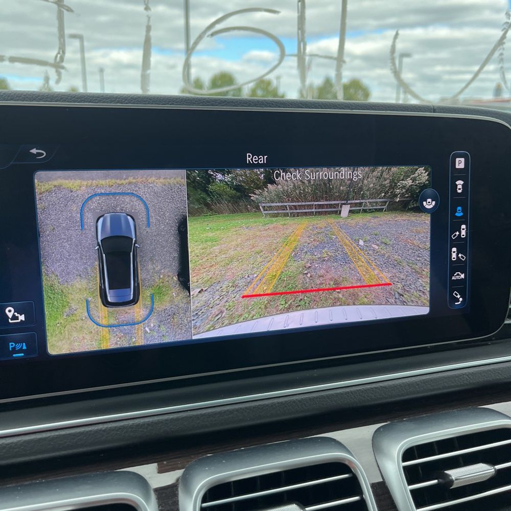 2024 Mercedes-Benz GLE GLE450