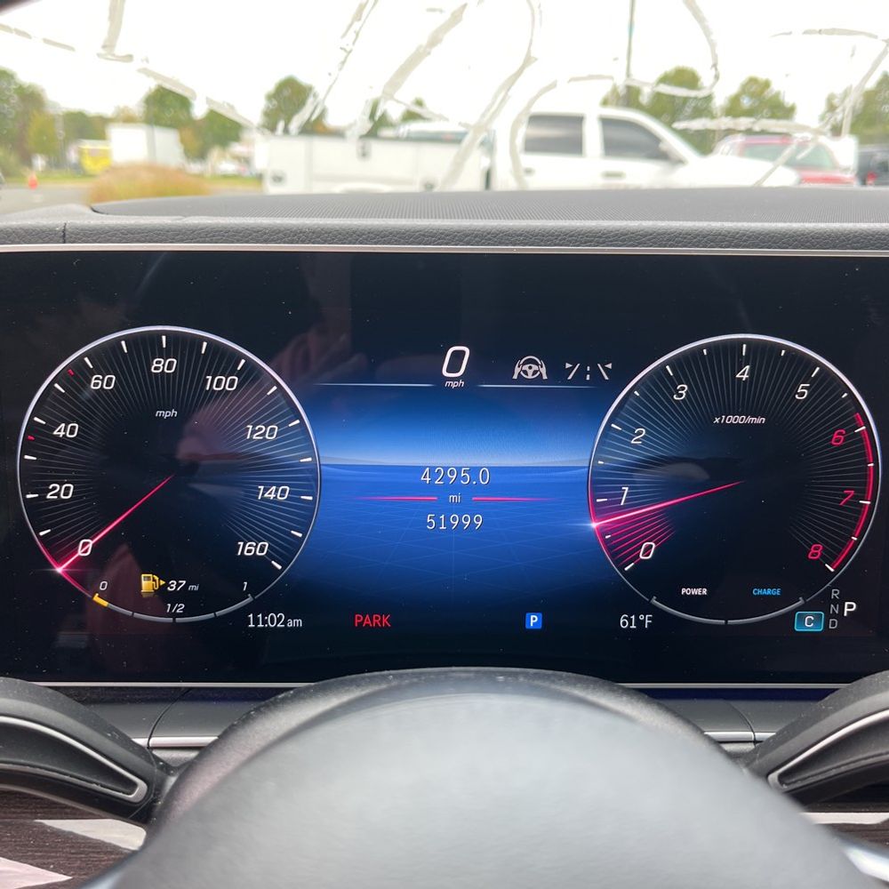 2024 Mercedes-Benz GLE GLE450