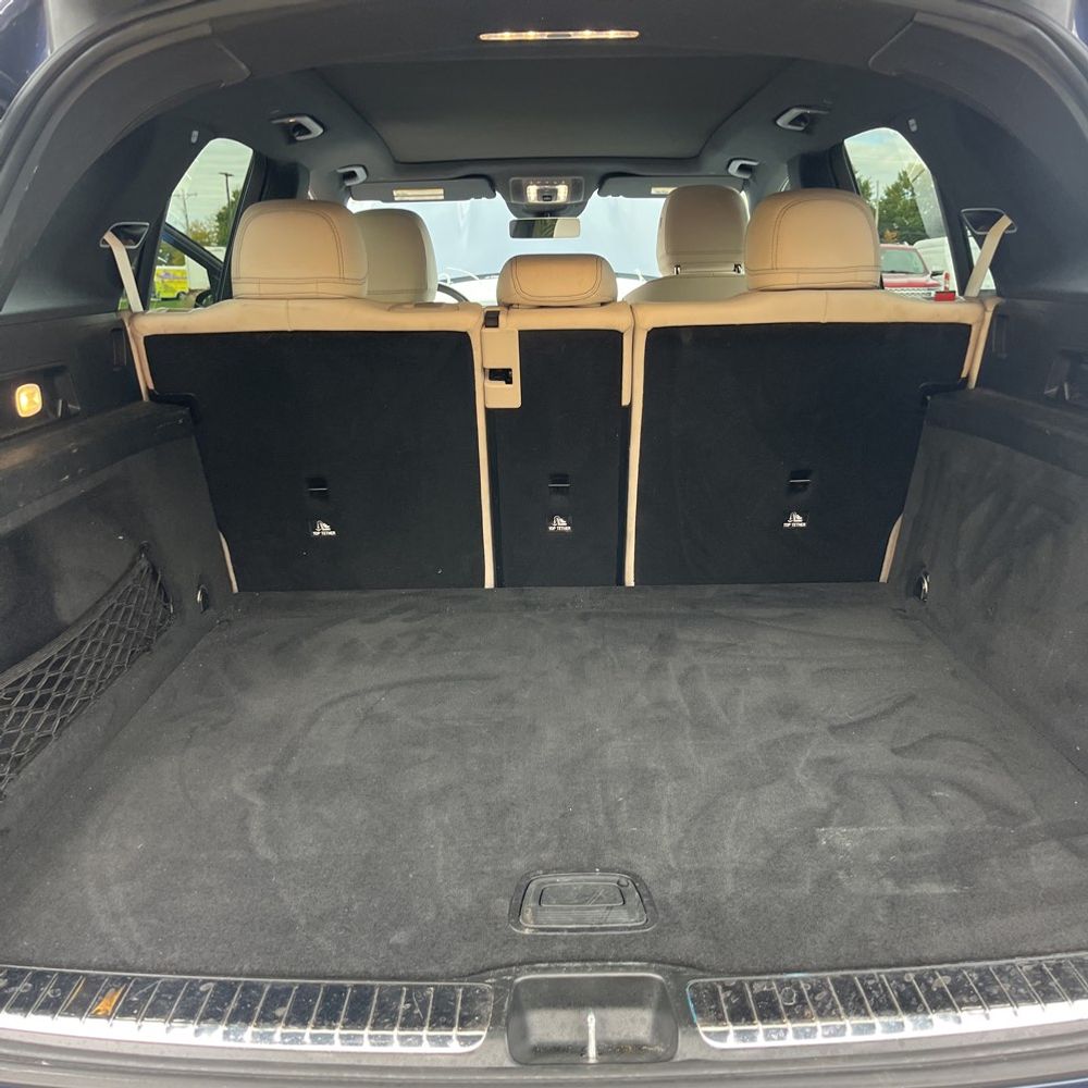 2024 Mercedes-Benz GLE GLE450