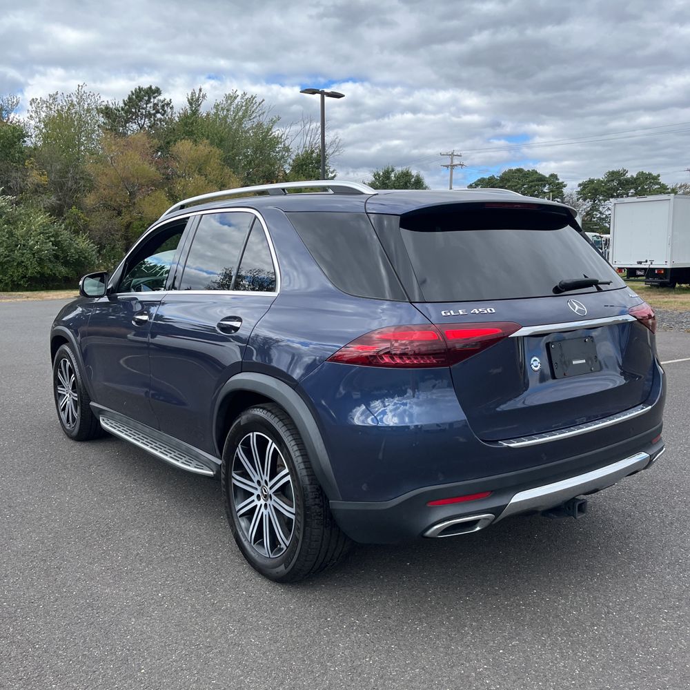 2024 Mercedes-Benz GLE GLE450