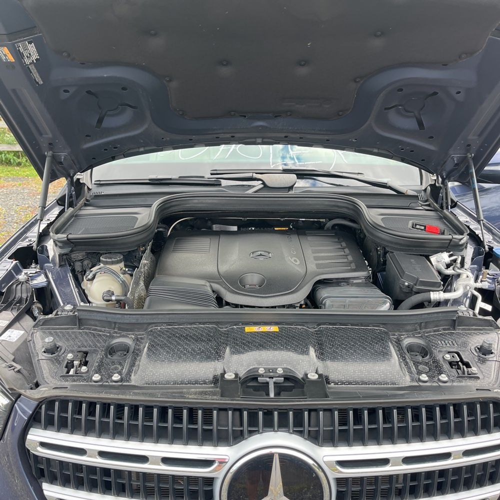 2024 Mercedes-Benz GLE GLE450