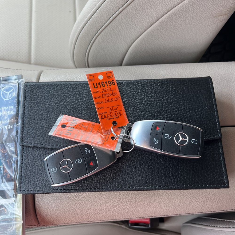 2024 Mercedes-Benz GLE GLE450