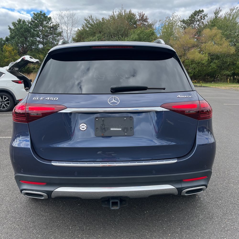2024 Mercedes-Benz GLE GLE450
