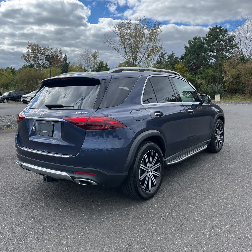 2024 Mercedes-Benz GLE GLE450