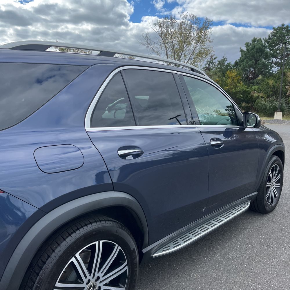 2024 Mercedes-Benz GLE GLE450