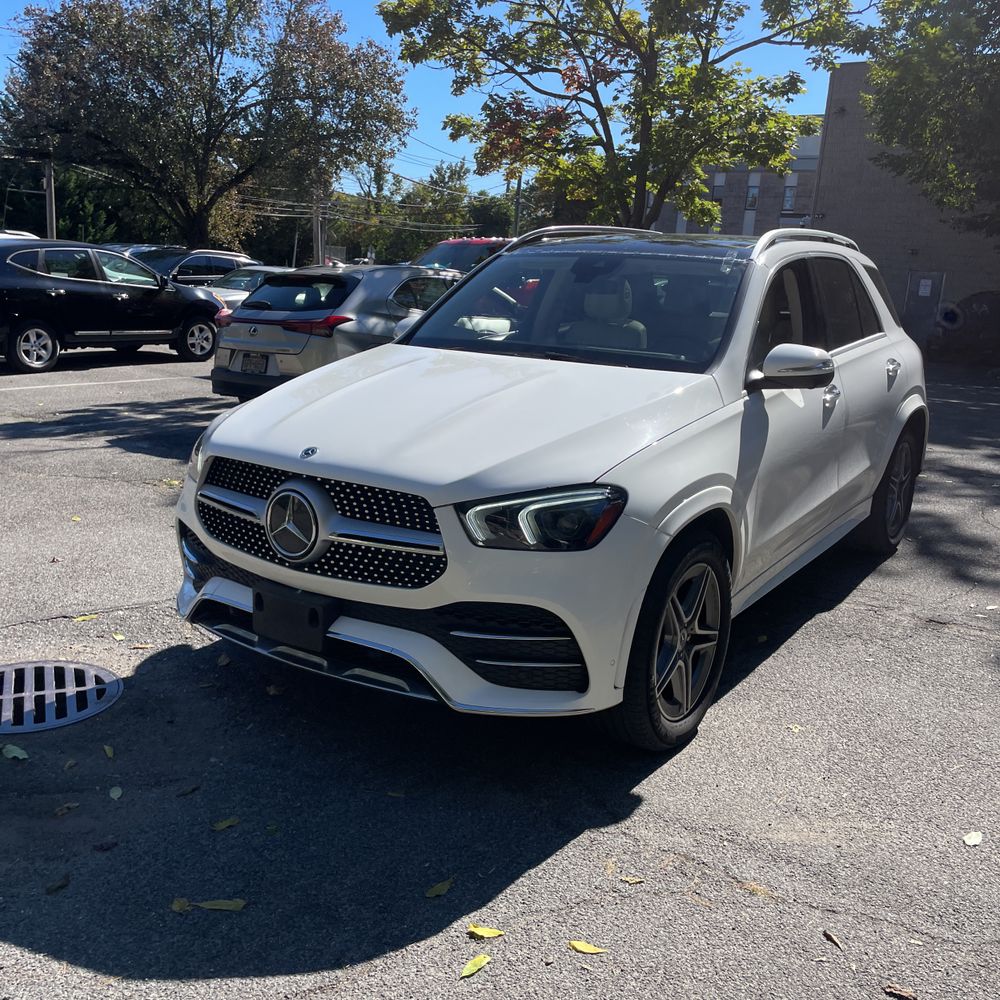 2022 Mercedes-Benz GLE GLE450