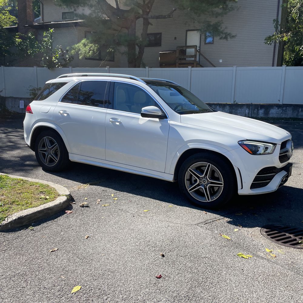 2022 Mercedes-Benz GLE GLE450