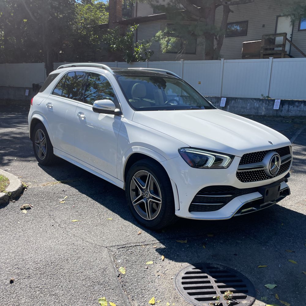 2022 Mercedes-Benz GLE GLE450