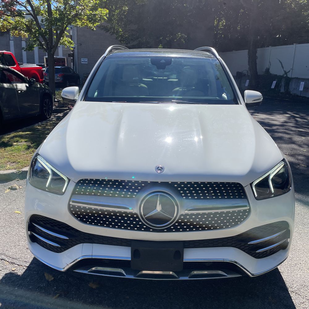 2022 Mercedes-Benz GLE GLE450