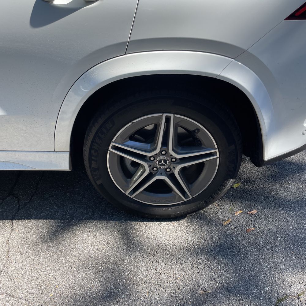 2022 Mercedes-Benz GLE GLE450