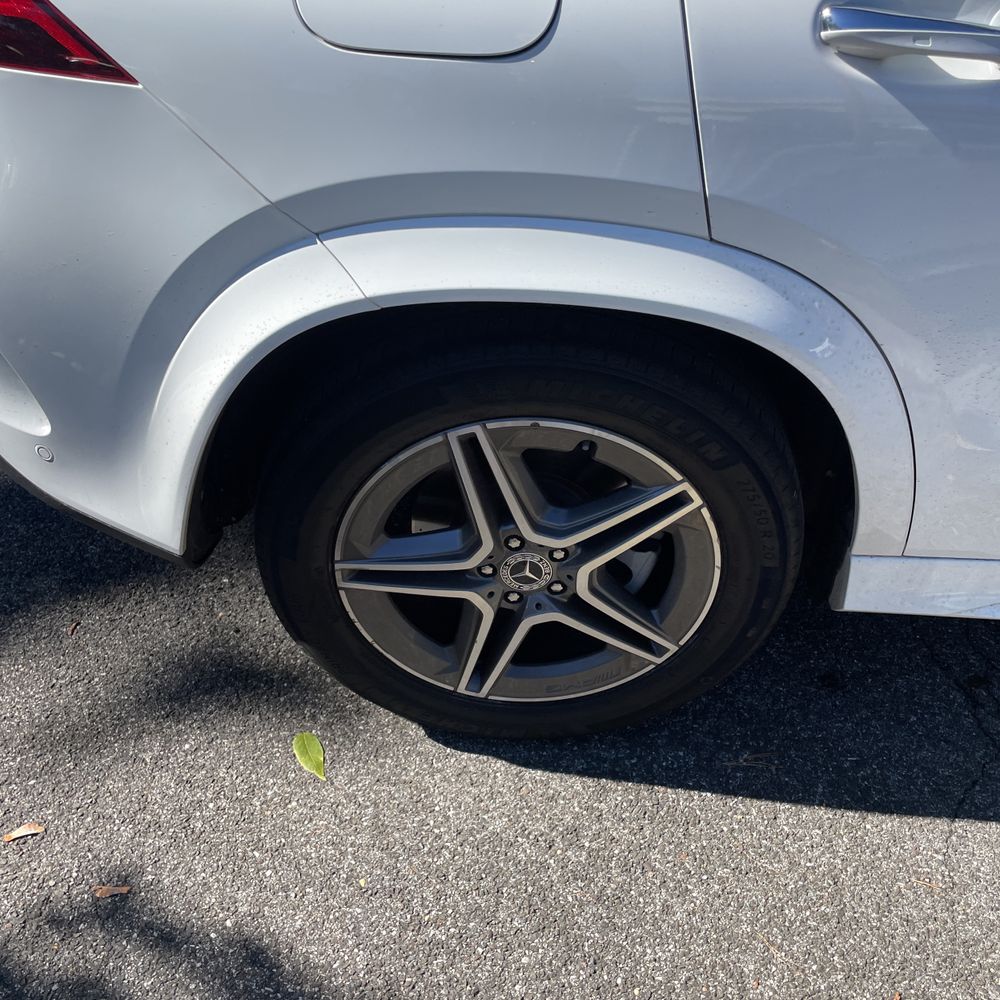 2022 Mercedes-Benz GLE GLE450