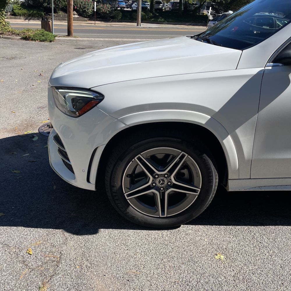 2022 Mercedes-Benz GLE GLE450