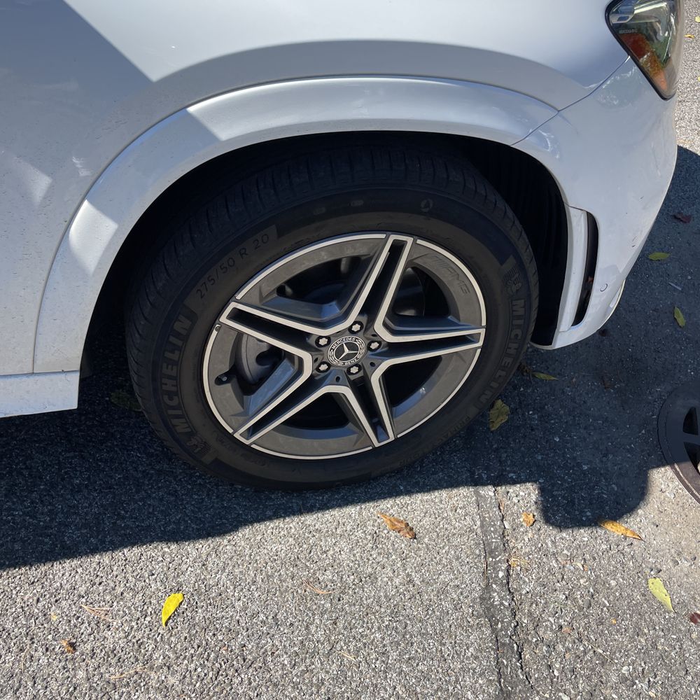 2022 Mercedes-Benz GLE GLE450
