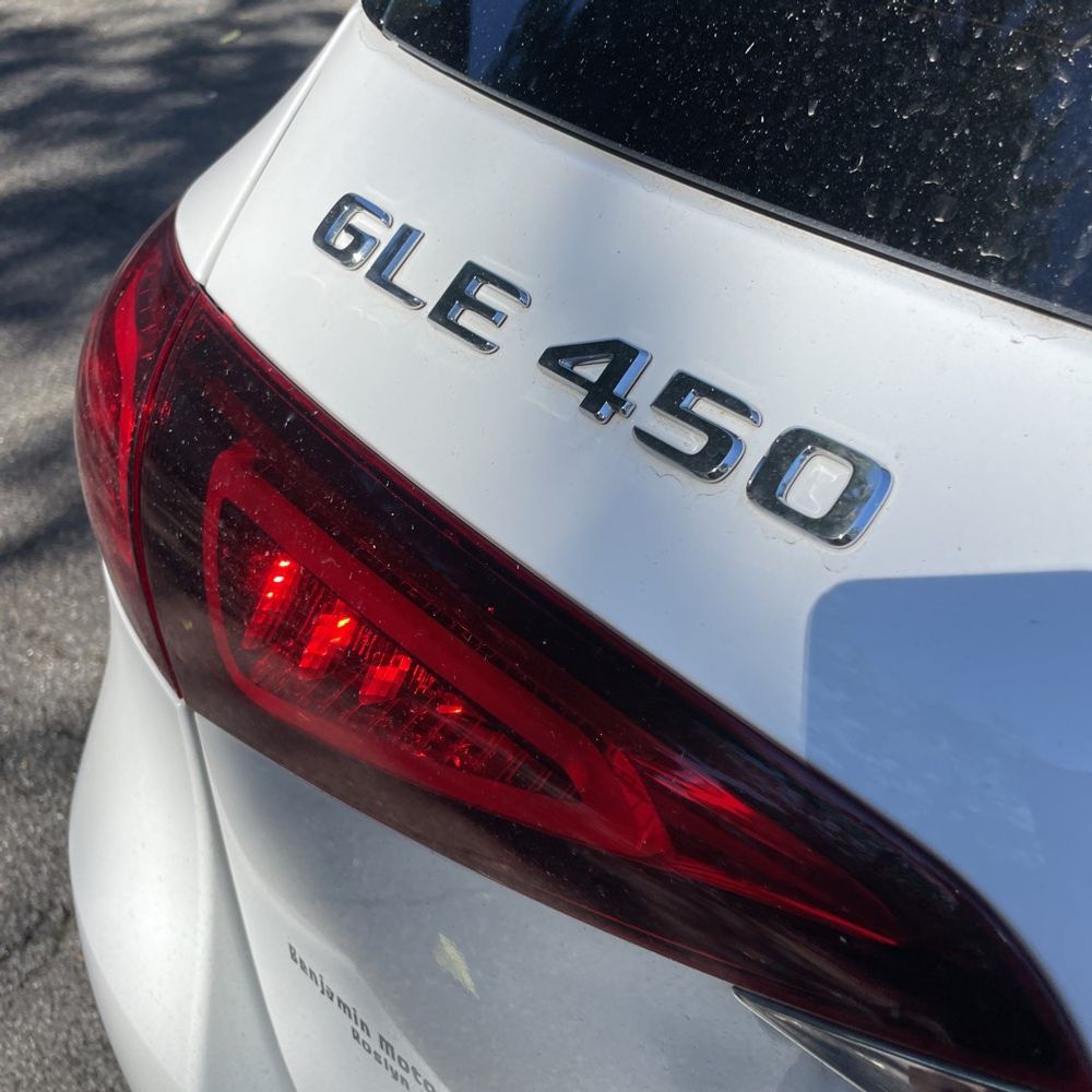 2022 Mercedes-Benz GLE GLE450