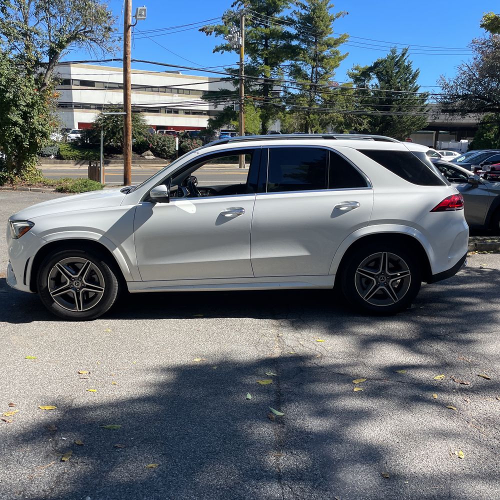 2022 Mercedes-Benz GLE GLE450