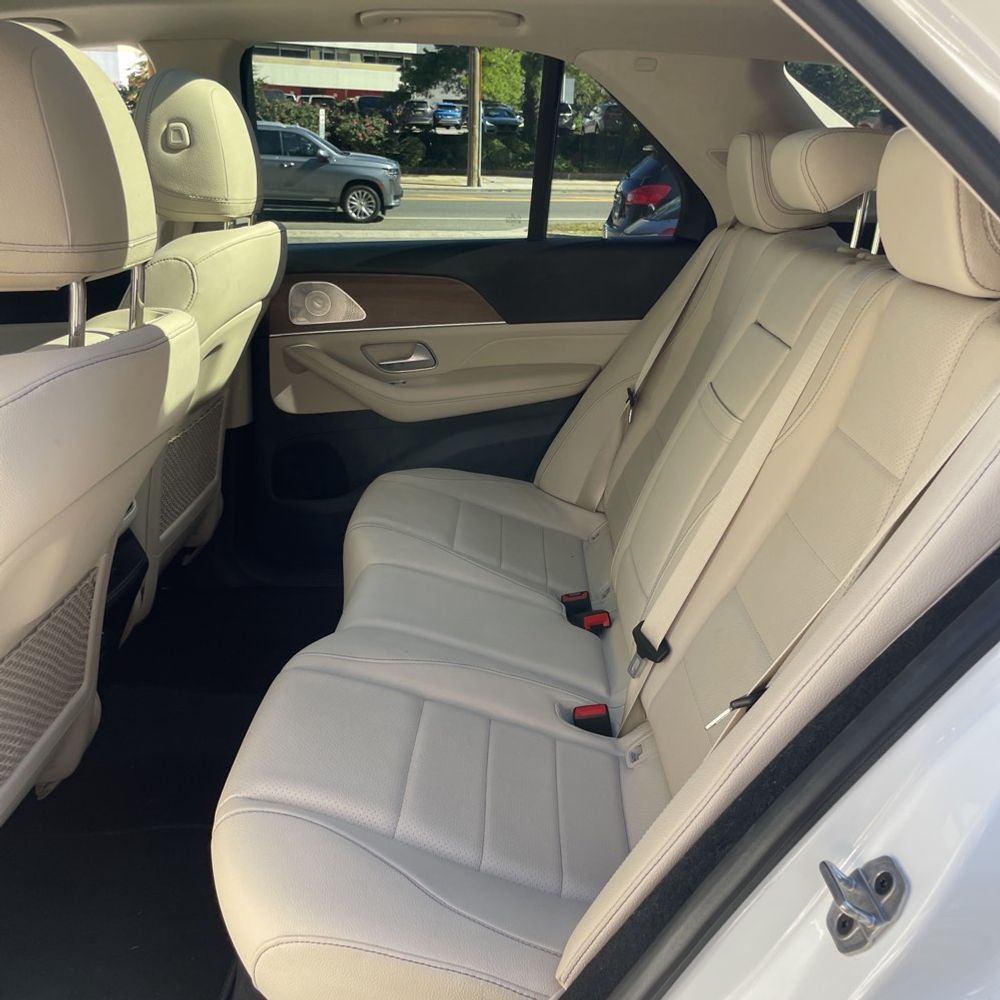 2022 Mercedes-Benz GLE GLE450