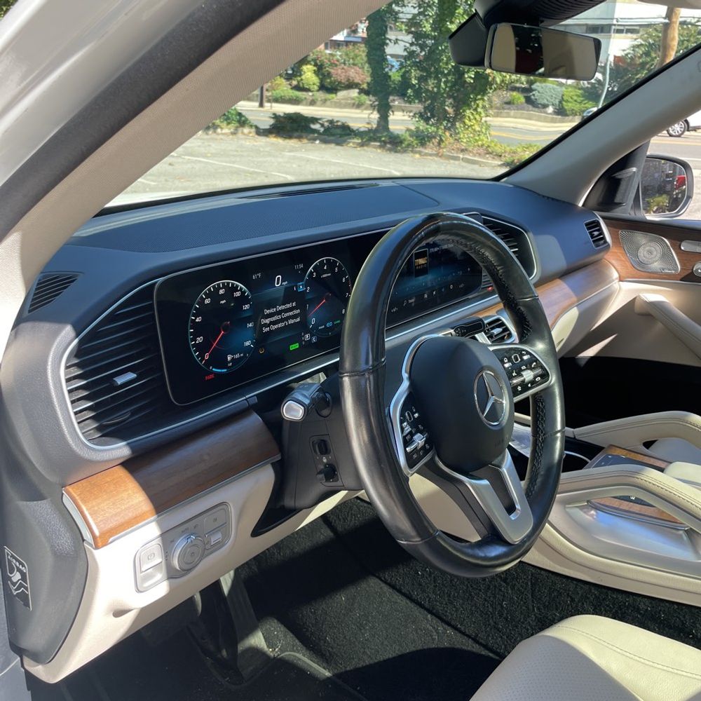 2022 Mercedes-Benz GLE GLE450