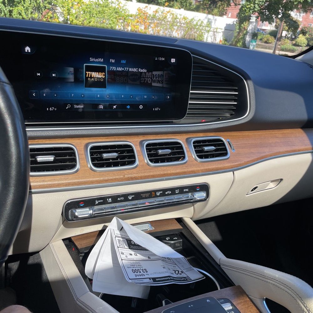 2022 Mercedes-Benz GLE GLE450