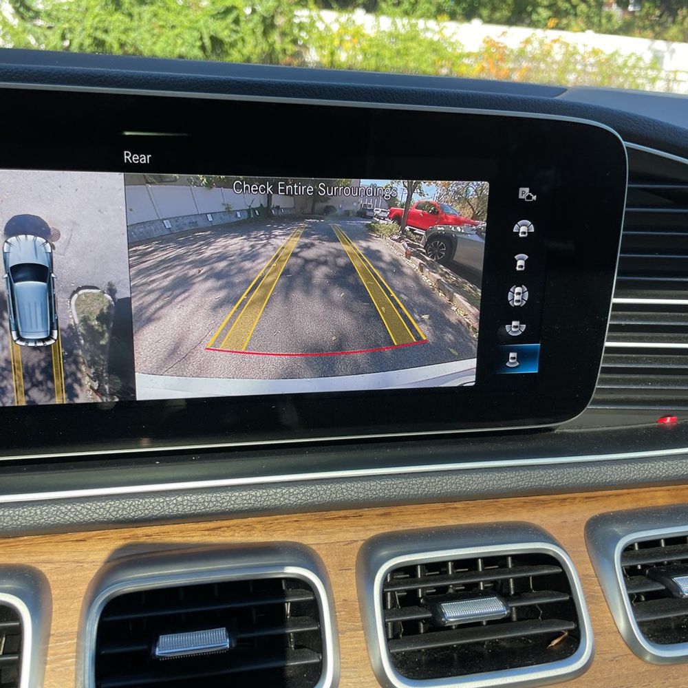 2022 Mercedes-Benz GLE GLE450