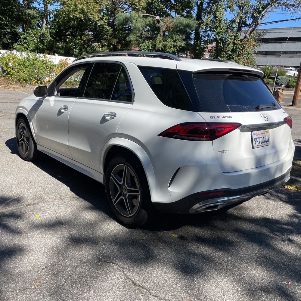 2022 Mercedes-Benz GLE GLE450